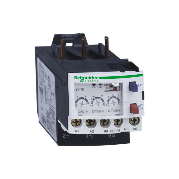 Купить SE Contactors D Thermal relay D Электронное реле перегрузки 20A-38A, 110В AC LR97D38F7