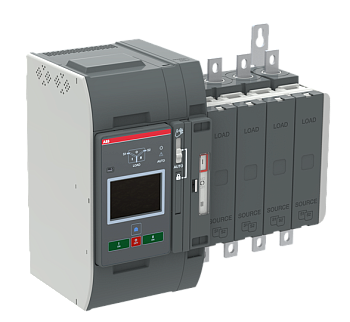 ABB АВР TruONE OXB200E3S4QB 200А 3P+N Touch 1SCA153431R1001