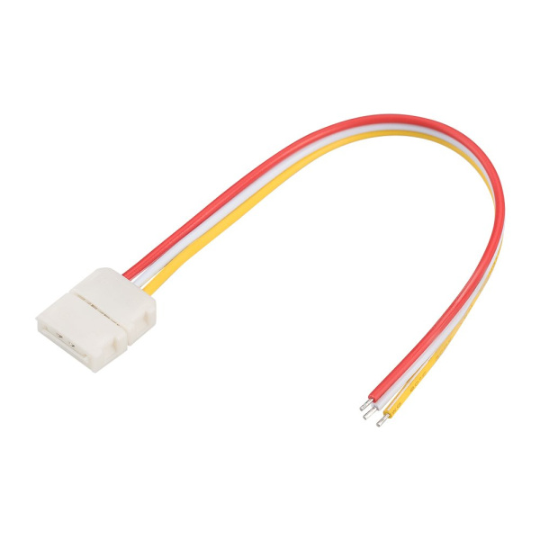 Arlight Коннектор выводной FIX-MIX-10mm-150mm-X1 (3-pin) (-) 023953