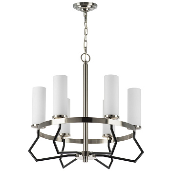 Lightstar Люстра подвесная Flume Lightstar 723065