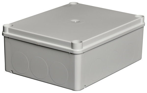 Купить ABB Коробка расп.гермет.пласт.винт 220х170х80мм IP55 1SL0856A00