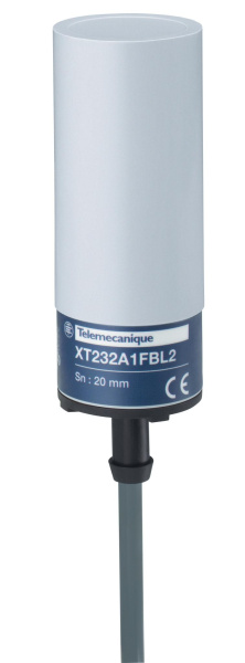 Купить SE Емкостной датчик XT232A1FBL2