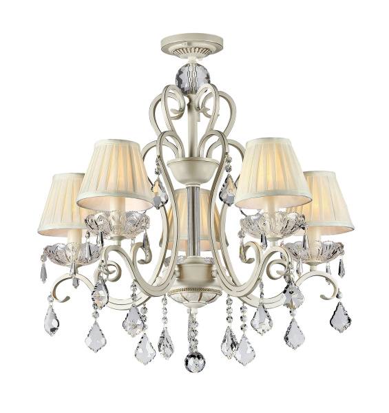 Maytoni Elegant Triumph Кремовый с Золотом Люстра 5xE14 40W ARM288-05-G Купить Maytoni Elegant Triumph Кремовый с Золотом Люстра 5xE14 40W ARM288-05-G
