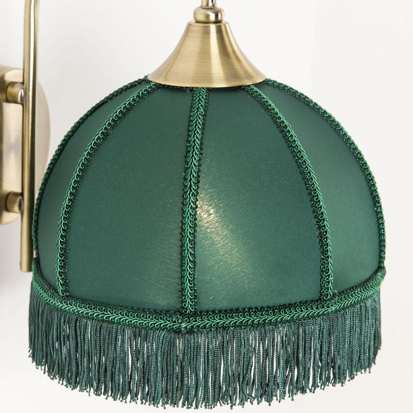 Купить Citilux CL407312 Базель Зеленый Светильник Бра