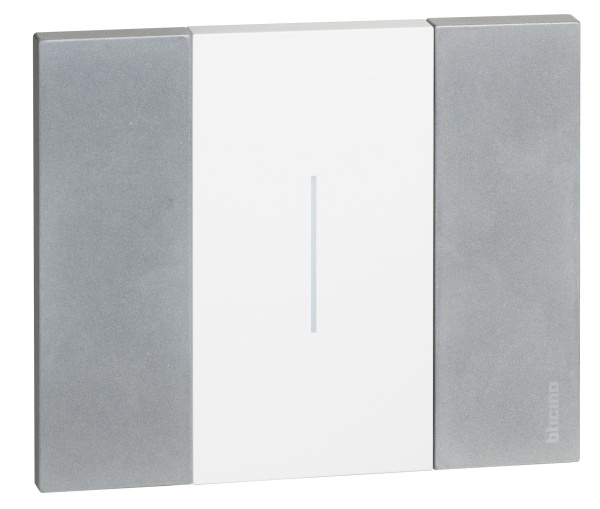 Купить BT Living now Луна Рамка немецкий стандарт 2 мод KA4802NW