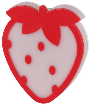 ЭРА NN-627-LS-R Красный ночник