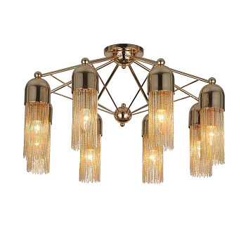 Favourite Modern потолочная люстра D730*H415 2739-8P