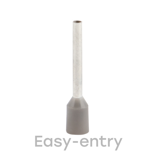 Купить EKF PROxima Наконечник штыревой втулочный НШвИ 0,75-12 (50шт.)