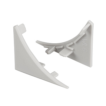 Arlight Заглушка для KARNIZ-R левая (Пластик) 021714