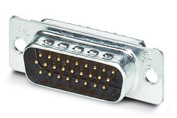 Phoenix Contact Контактная вставка D-SUB VS-15-ST-DSUB-HD 1655179