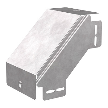 Промрукав Угол вертикальный внешний 90 градусов с крышкой Стандарт 150х80 PR16.0546