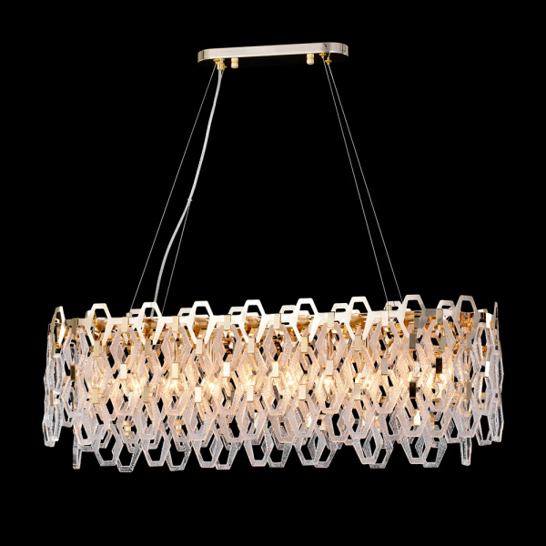 Maytoni Neoclassic Золото Подвесной светильник MOD490PL-10G Maytoni Neoclassic Золото Подвесной светильник MOD490PL-10G