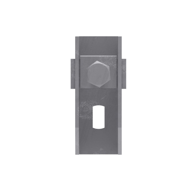 Купить DKC Скоба-держатель полосы с болтом