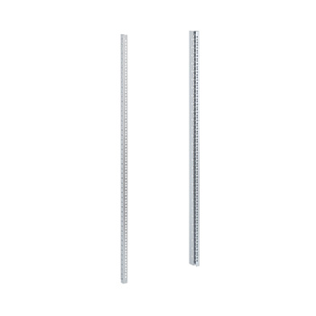 DKC Вертикальные монтажные профили 28U, "С" для напольных 19" IT-корпусов ДКС серии CQE, 2шт