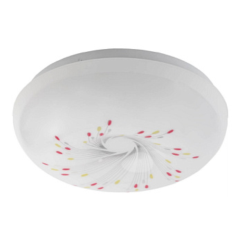 ЭРА SPB-6 "Колос" 24-4K (H) LM/1 Бытов. светодиод. св-к SPB-6 "Колос" 24-4K (H) Светодиод. св-к