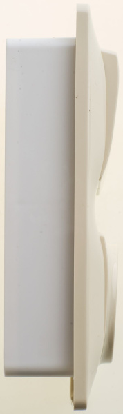 Купить Systeme Electric Glossa Беж Блок: розетка и 2-кл. выключатель