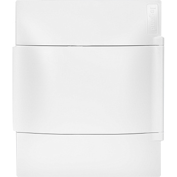 Legrand Practibox S Пластиковый щиток Встраиваемый 1X4 Белая дверь 134544