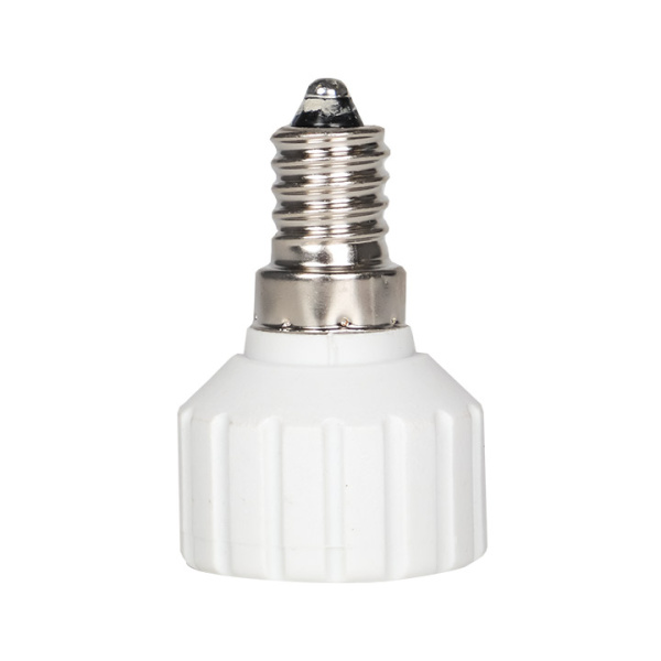 Купить EKF PROxima Переходник E14-GU10 бел. AD-E14-GU10-w