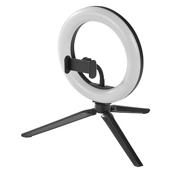 Ledvance MOBILE CAMERA LIGHT RING DESKTOPUSBLEDV 4058075666870