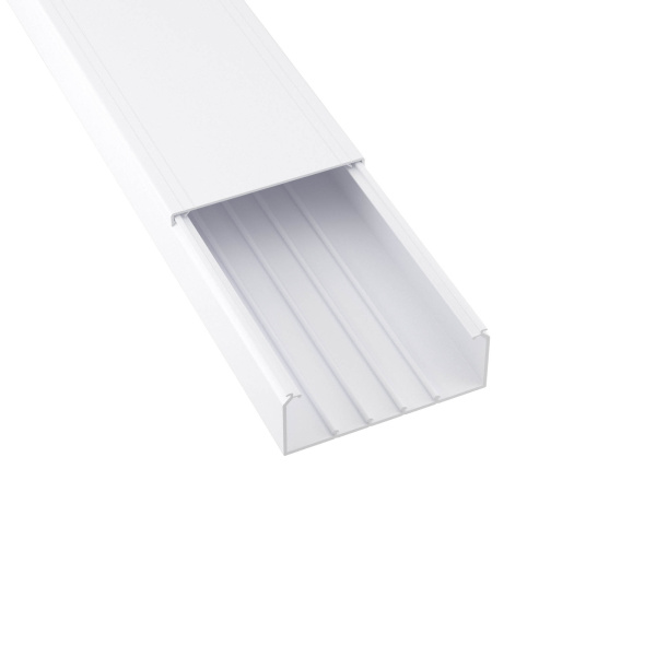 Купить DKC TA-GN 150x60 Короб с крышкой с направляющими для установки разделителей