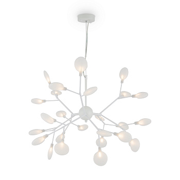 Freya Florencia Белый Подвесной светильник FR5049PL-27W