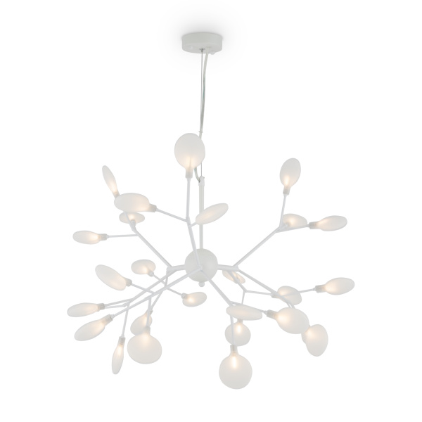 Freya Florencia Белый Подвесной светильник FR5049PL-27W