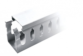 EKF PROxima Канал кабельный перфорированный (ВхШ: 40х60мм.)