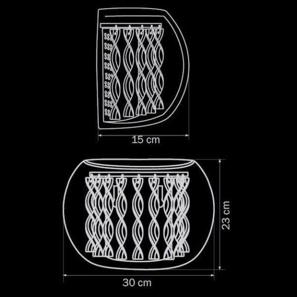 Купить Lightstar Бра Acquario Lightstar 752634
