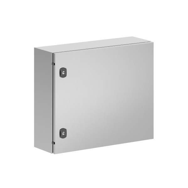 DKC Корпус навесной STH с М/П из нержавеющей cтали AISI304 ВхШхГ 500x600x200 мм, без фланца