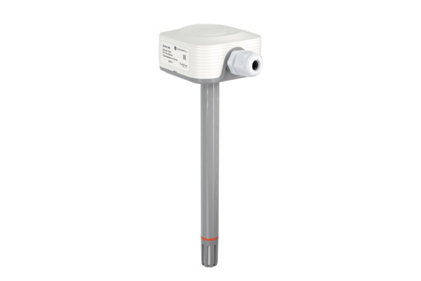 Systeme Electric Датчик влажности и температуры канальный, 0…10В -20…+80°C Modbus 180мм(40…155мм ) ~24В/=15…35В