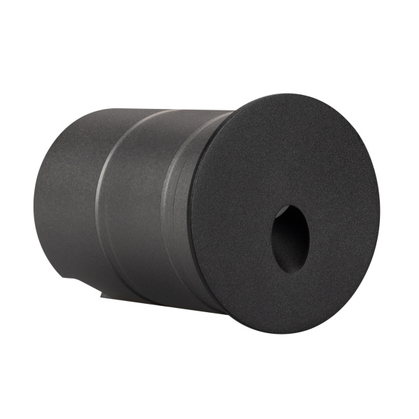 Arlight Светильник LT-GAP-R70-3W Warm3000 (BK, 30deg, 230V) (IP65 Металл, 3 года) 031166