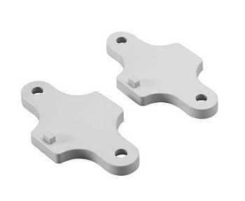 ABB Mistral65 комплект крепления к стене (4 шт) 1SL1927A00