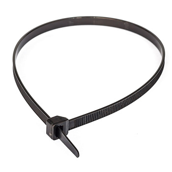 Э-Пласт Стяжки нейлоновые 4,8*200 (ч) (100 шт/уп) PR08.3075