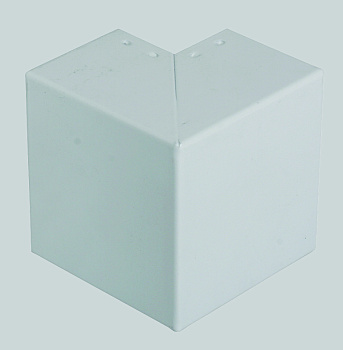 Simon Connect Алюминий Угол внешний для TM21042-8 TMA202104-8