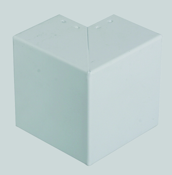 Simon Connect Алюминий Угол внешний для TM21042-8 TMA202104-8