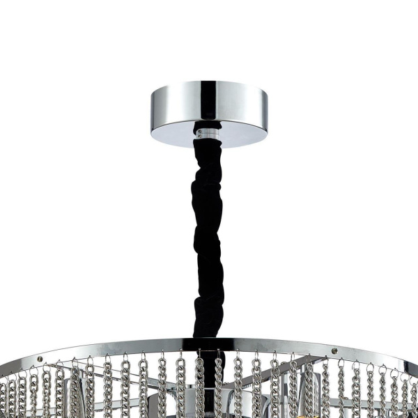 Купить Favourite Светильник подвесной D550*H710/1325/ 9*E14*40W, excluded 2924-9P