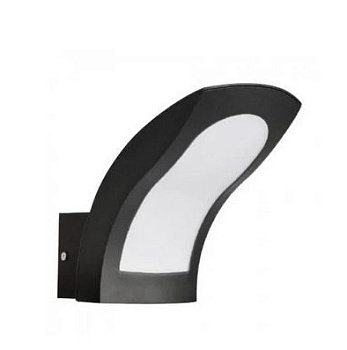 Horoz Electric 076-040-0015 15W Чёрный 4200K 85-265V Садовый светильник СВЕТОДИОДНЫЙ SUPERB HRZ33002898