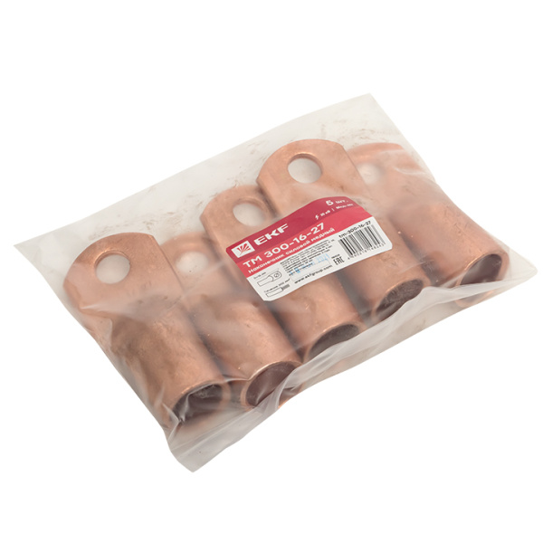 Купить EKF PROxima Наконечник медный ТМ 300-16-27