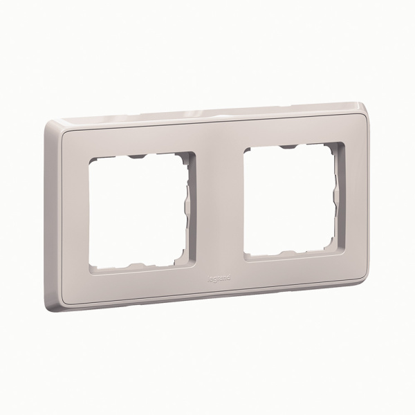 Legrand DIY Cariva Песок Рамка 2-ая 695975