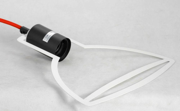 Купить Lussole Комплект GRLSP-8226 (Светильник LSP-8226, Лампа светодиодная E27 1 шт.)