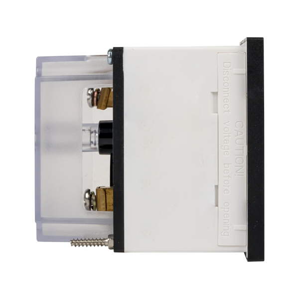 Купить EKF PROxima Амперметр AMA-721 аналоговый на панель (72х72) квадратный вырез 10А прямое подкл.