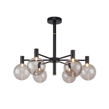 Favourite 2766-6P Eternity Потолочная люстра D650*H500, 6*G9*25W, excluded