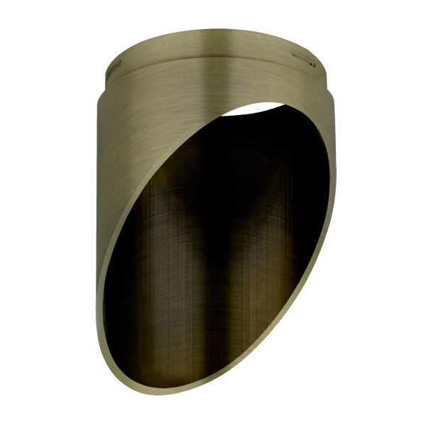 Lightstar Насадка торцевая на светильник Rullo Lightstar 201431