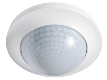 СТ Датчик присутствия инфракрасный PD-C360i/24 plus white 4911000240