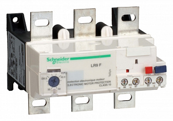 SE Contactors D Thermal relay F Тепловое реле перегрузки 80А Class 10 LR9F5363