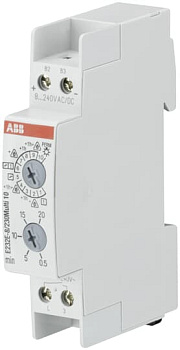 ABB Реле электромех. для лестн. E232E-8/230-MULTI10 2CDE010013R0511