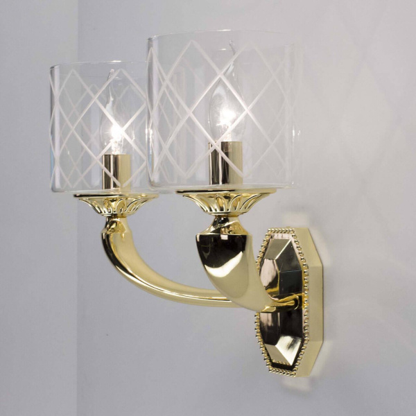 Купить Citilux EL352W02.2 Spirito Oro Бра