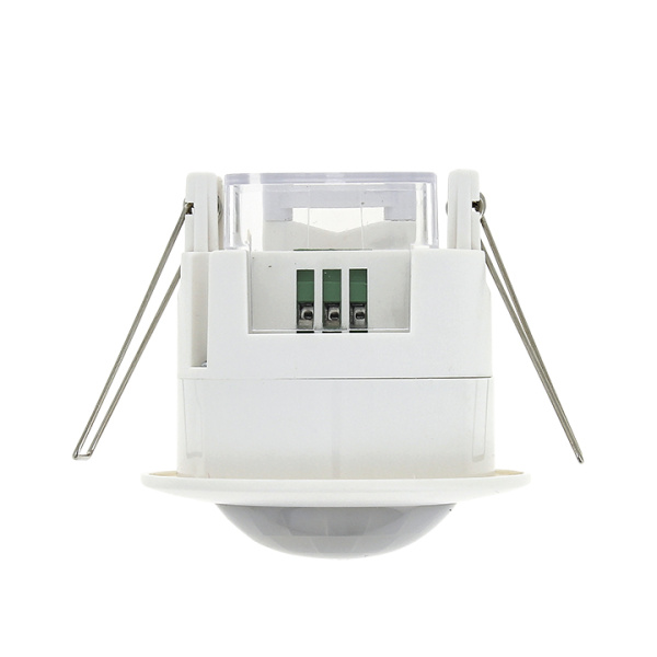 Купить EKF PROxima ИК датчик движения встраив. 1200Вт 360гр. до 6м IP20