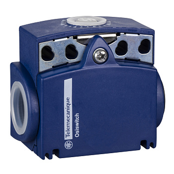 SE Пластиковый корпус с инерционным контактом 1Н ZCT26G11