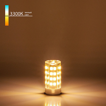 Elektrostandard BLG901 / Светодиодная лампа G9 LED 7W 220V 3300K a049857